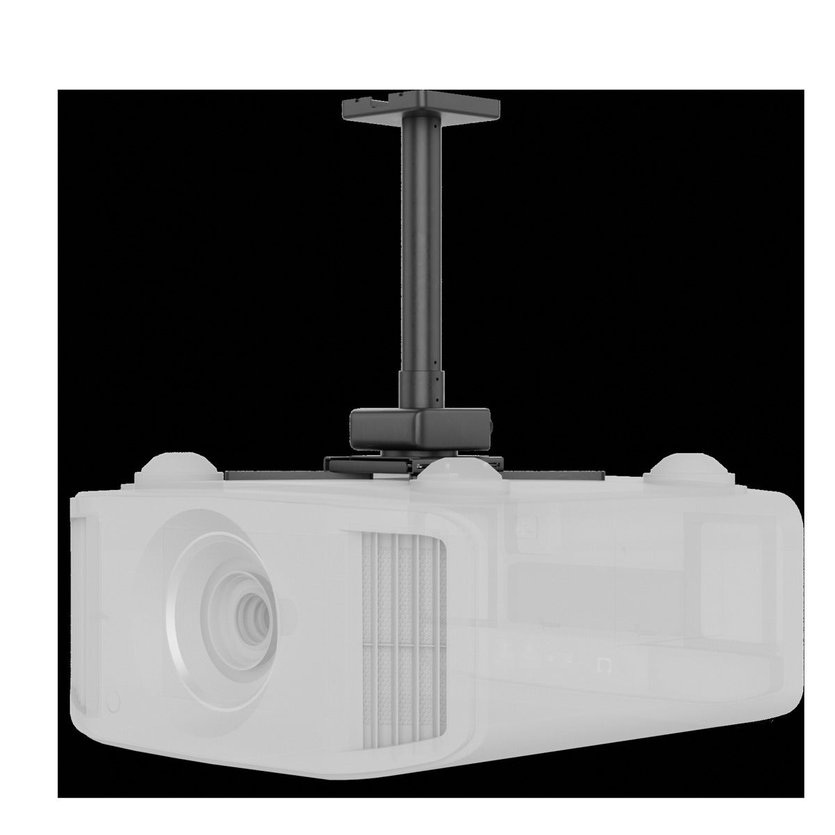 Audio Advice Universal Projector Mount for Sony, JVC, & Epson Projectors