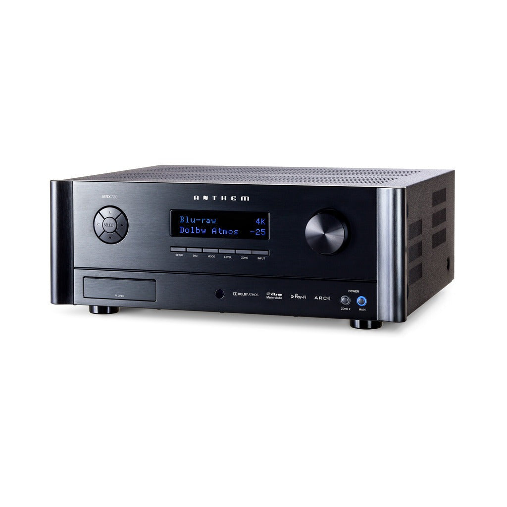 Anthem MRX 720 Multi Channel Receiver - Factory Refurbished