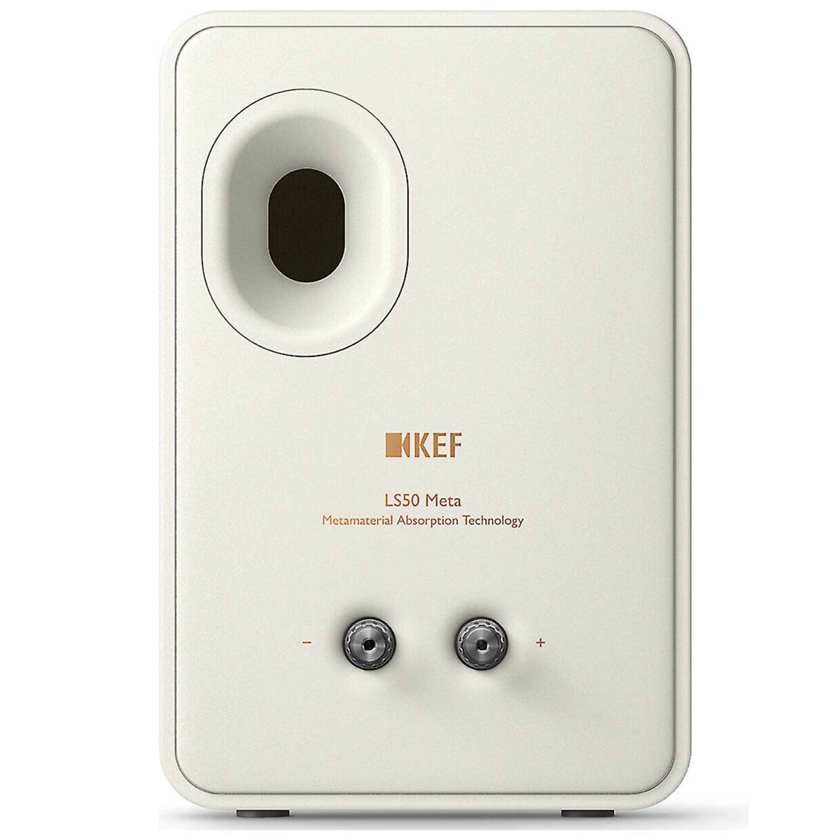 KEF LS50 Meta Monitor Bookshelf Speakers - Pair