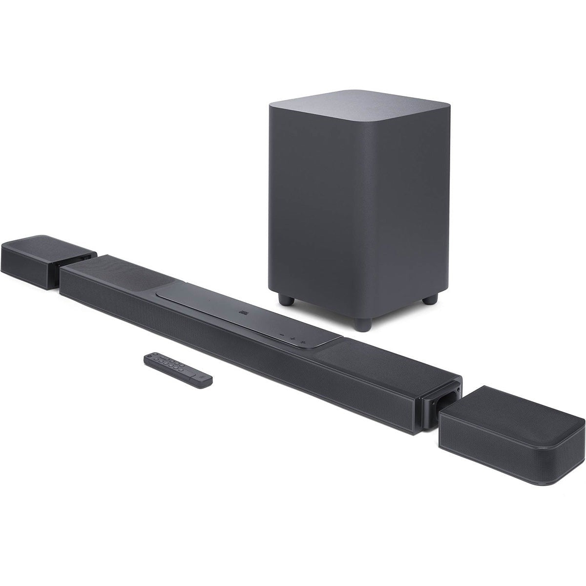 JBL Bar 1300X 11.1.4 Soundbar with Wireless Subwoofer