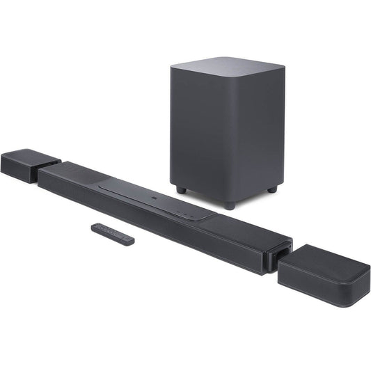 JBL Bar 1300X 11.1.4 Soundbar with Wireless Subwoofer