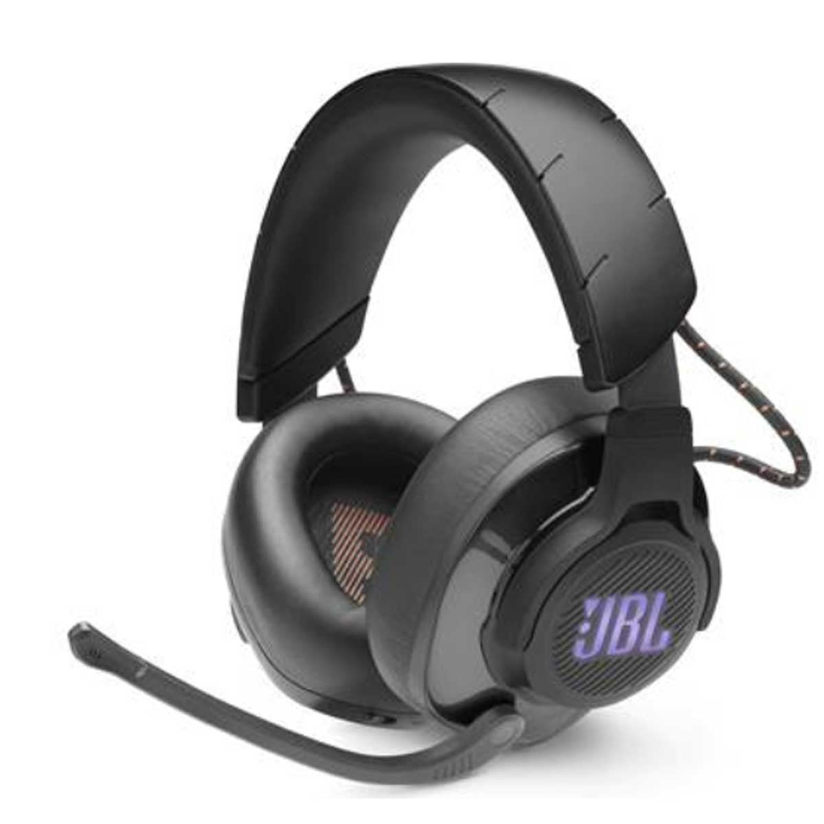 JBL Quantum 600 Headphones- Black
