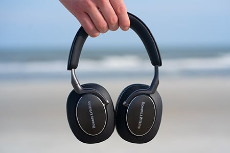 Bowers & Wilkins Px8 Wireless Over-Ear Headphones