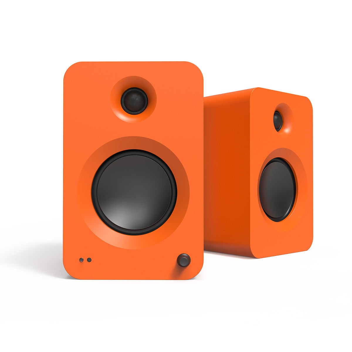 Kanto REN 200W Powered Bookshelf Speakers - Pair