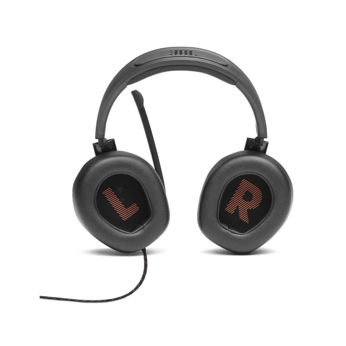 JBL Quantum 300 Headphones- Black