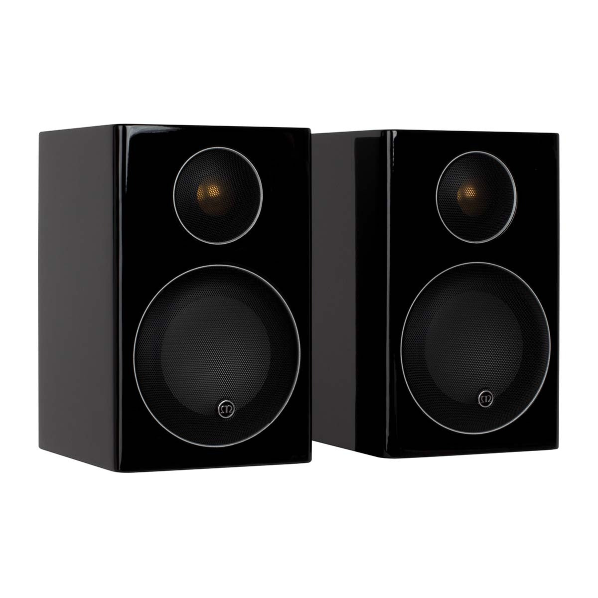 Monitor Audio Radius 90 Mini Bookshelf Speakers
