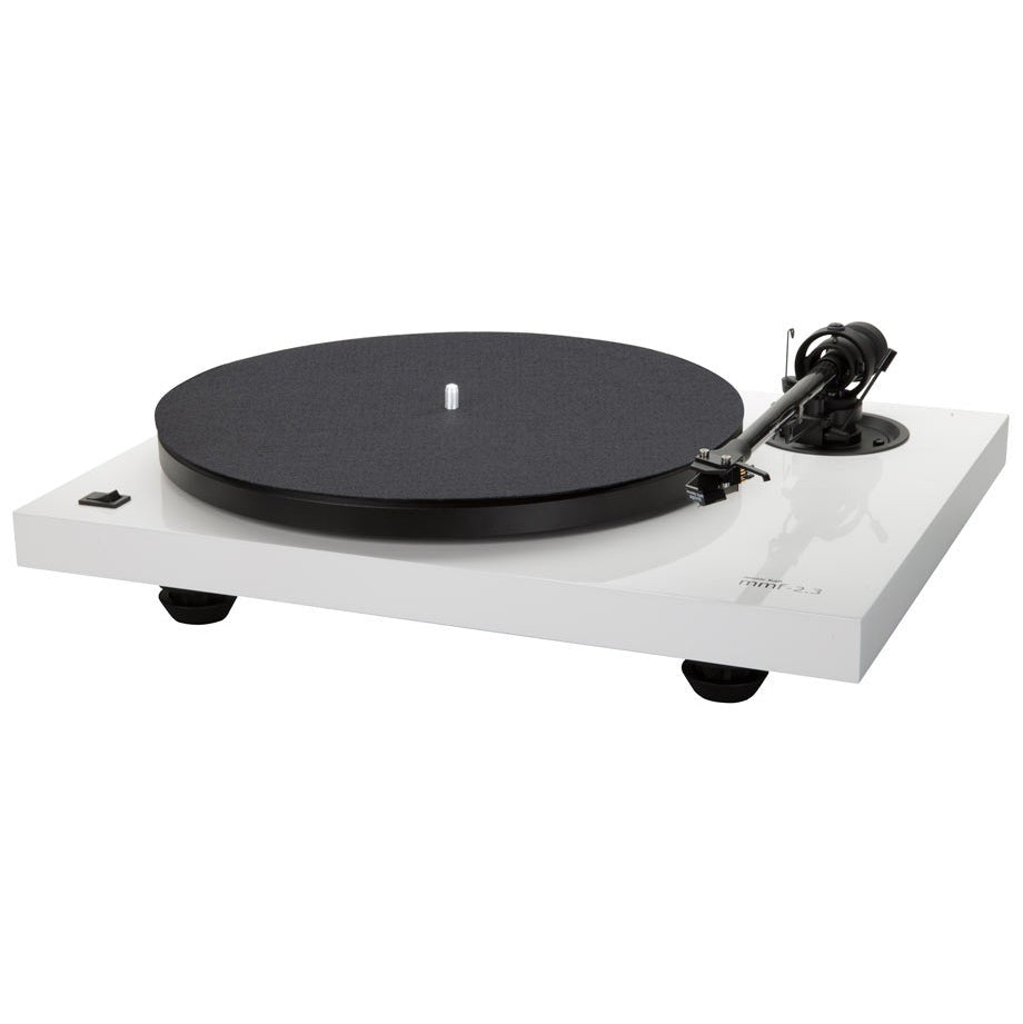 Music Hall MMF-2.3 Turntable - Black
