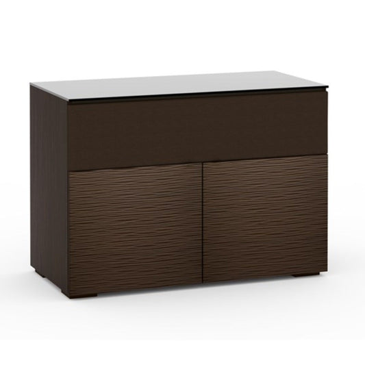 Salamander Designs Berlin 329 Twin-Width AV Cabinet w/ Center Speaker Opening - Wenge