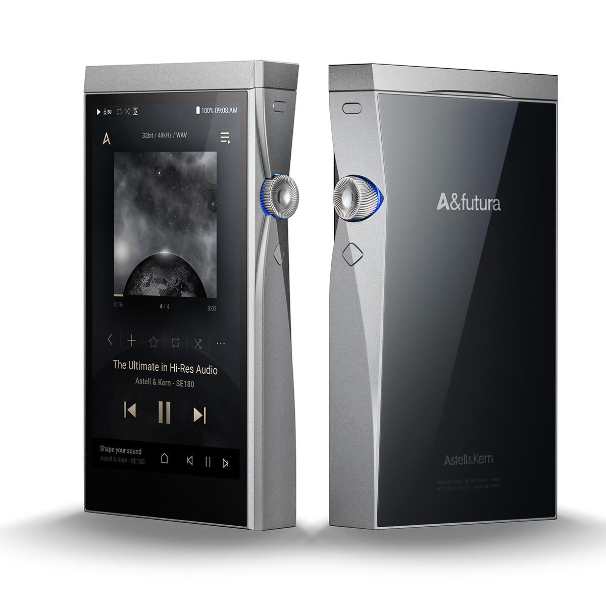 Astell&Kern SE180 Portable Music Player