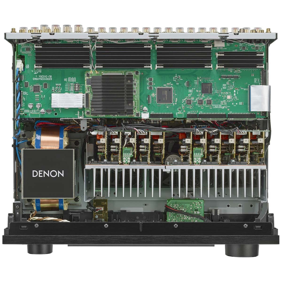 Denon AVR-X6800H 11.4 channel 4K Ultra HD AV receiver