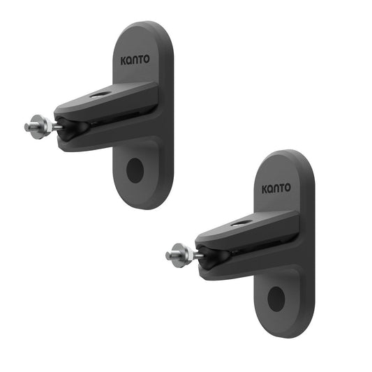 Kanto SPW3 Rear Mount Universal Speaker Wall Mount (Pair)