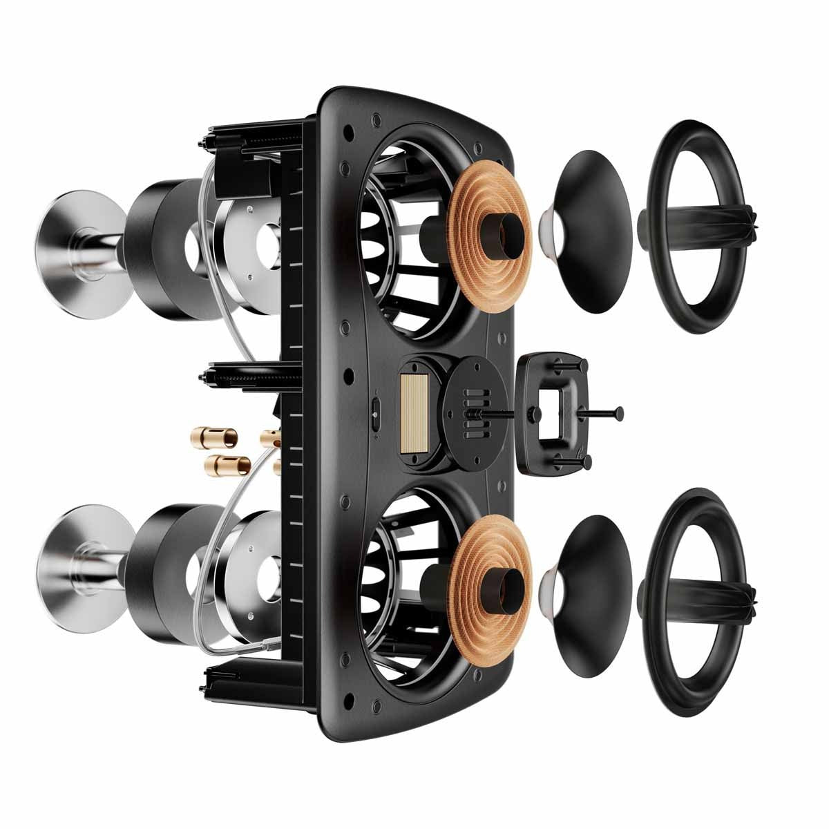 GoldenEar Invisa Junior Point Source (JPS) In-Wall Loudspeaker - Each