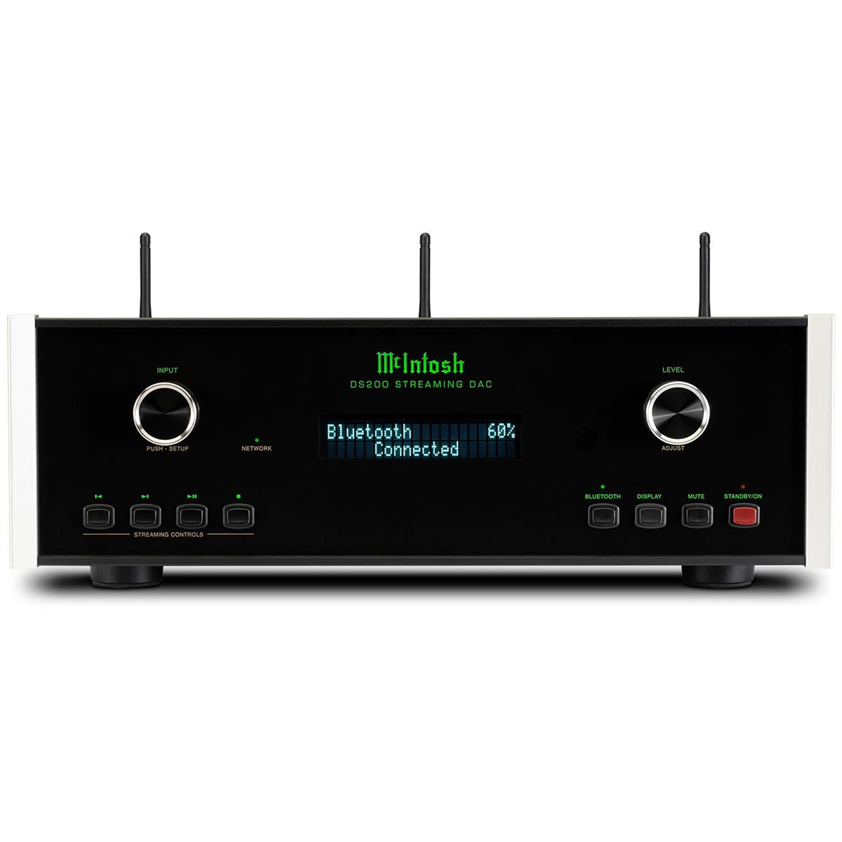 McIntosh DS200 Streaming DAC