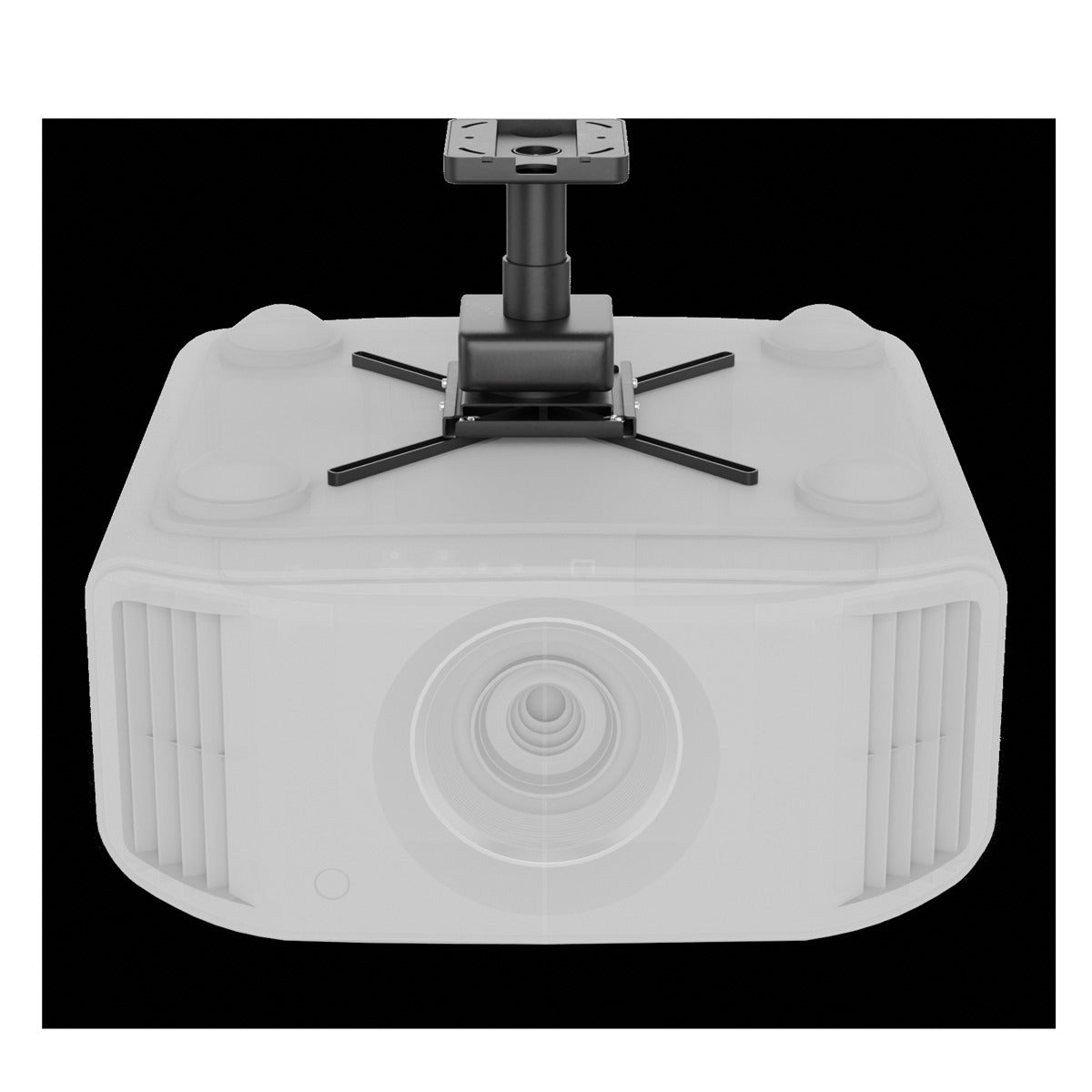 Audio Advice Universal Projector Mount for Sony, JVC, & Epson Projectors
