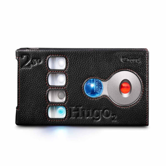 Chord Electronics Hugo 2 2GO Premium Leather Case Without Strap