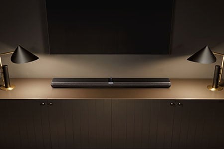 Bowers & Wilkins Panorama 3 Dolby Atmos Soundbar