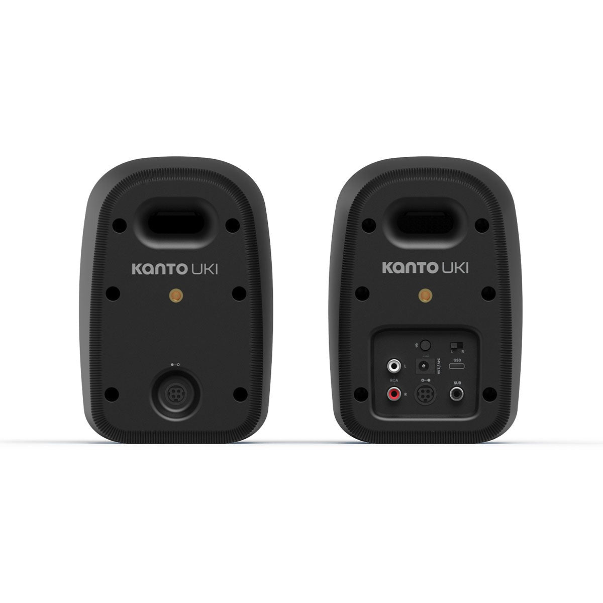 Kanto UKI Compact Desktop Speakers