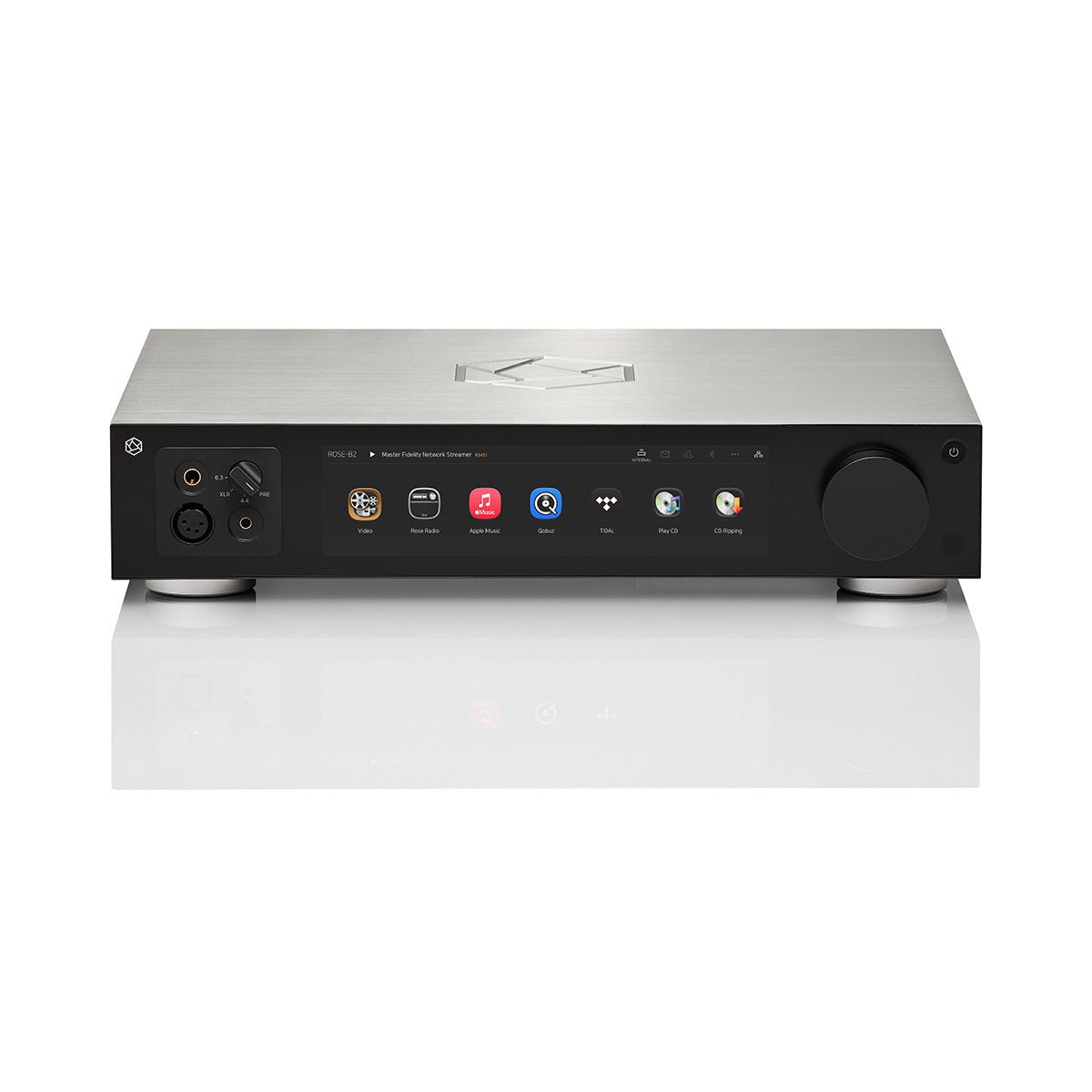 HiFi Rose RS451 Network Streamer and DAC