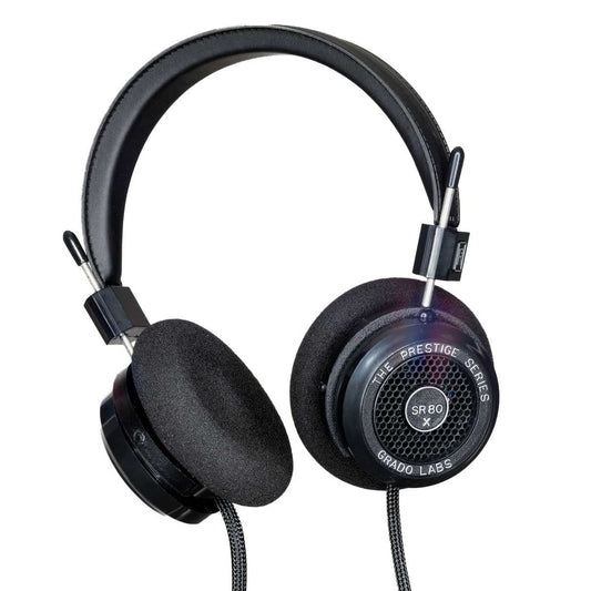 Grado SR80 Classic Series Headphones