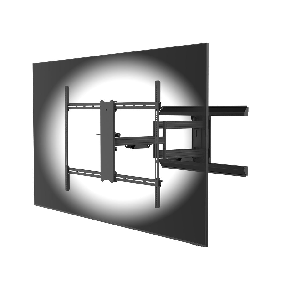 Kanto PMX900HD Pro Series Full Motion Articulating TV Wall Mount for 65” - 140” TVs