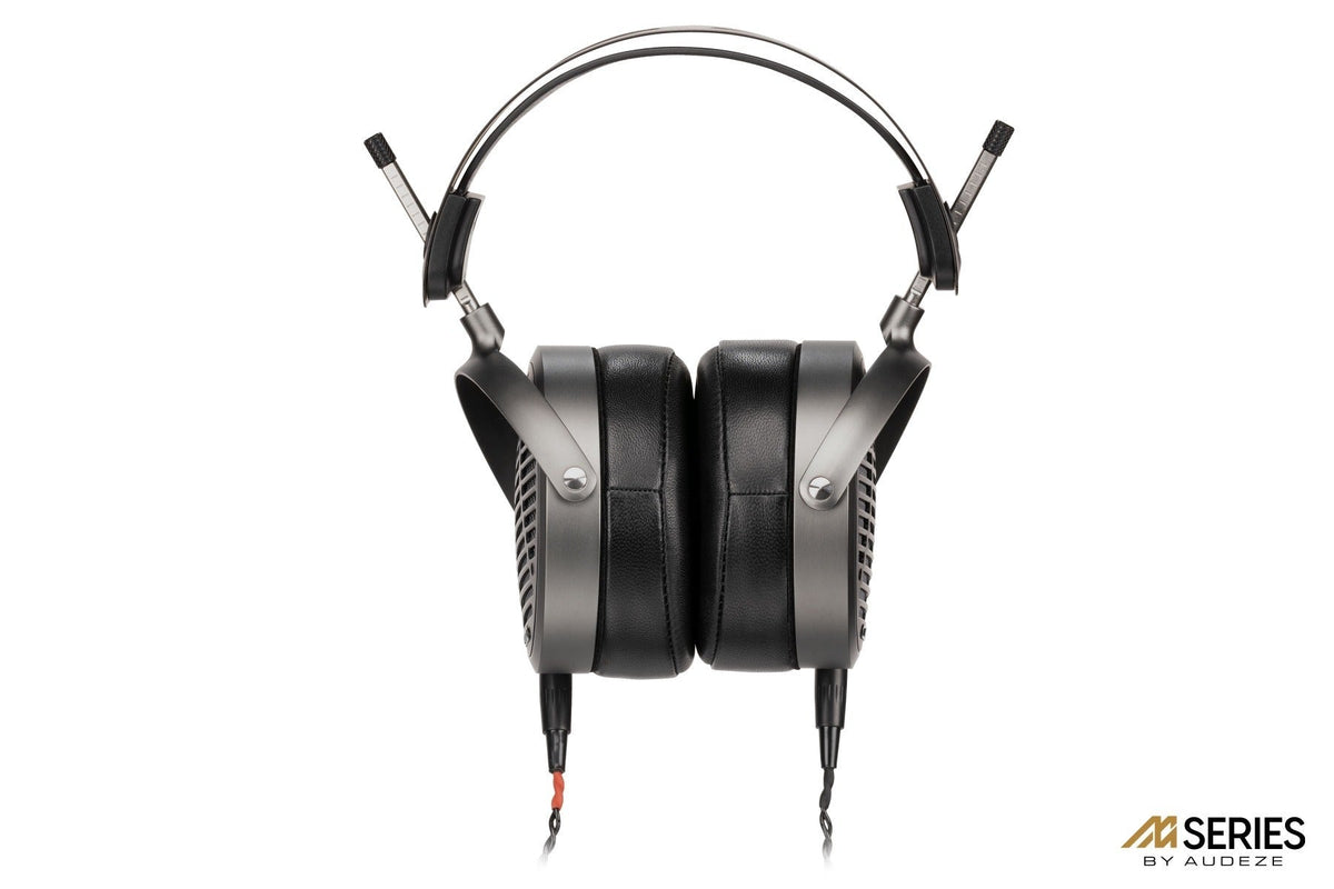Audeze OPEN BOX MM-500 Open-Back Planar Magnetic Over-Ear Headphones - A Grade