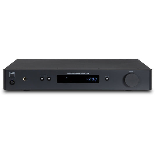 NAD C328 Hybrid Digital Integrated Amplifier