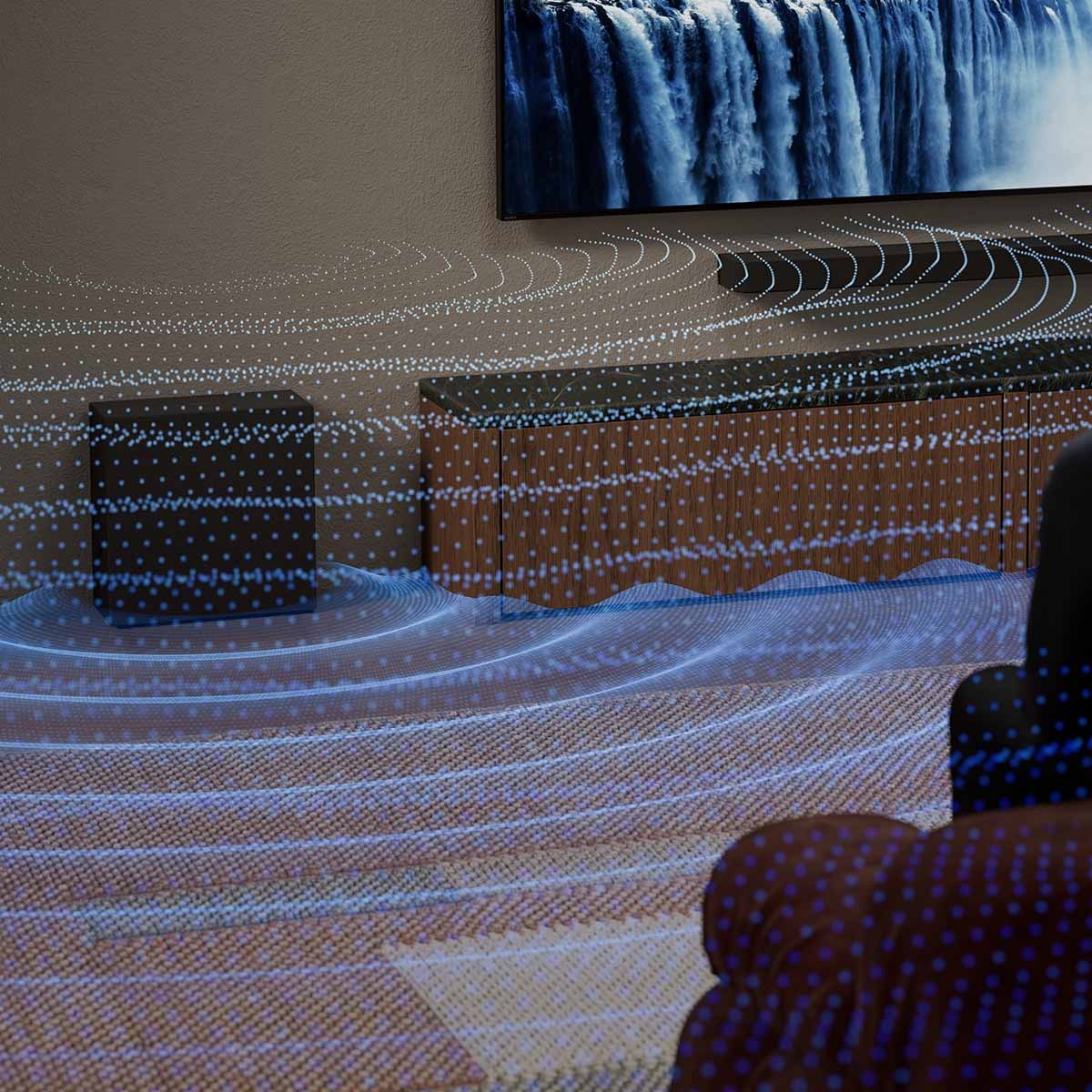 Sony BRAVIA Theater Sub 8 Wireless Subwoofer