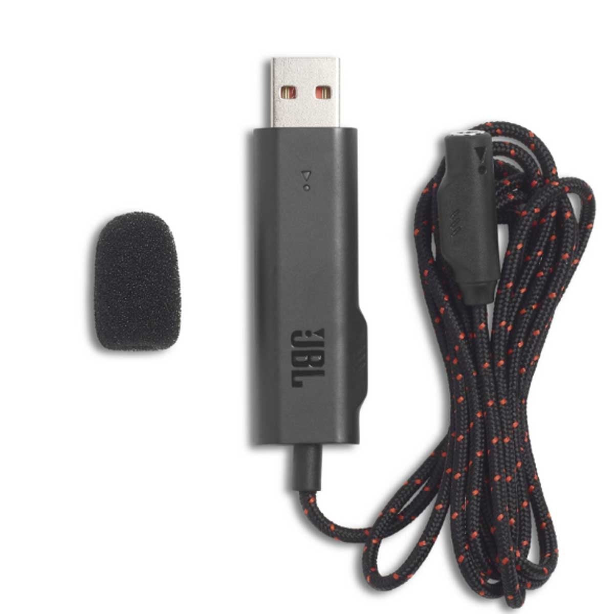 JBL Quantum 300 Headphones- Black