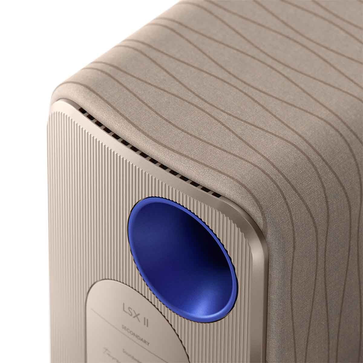 KEF LSX II Wireless HiFi Speakers