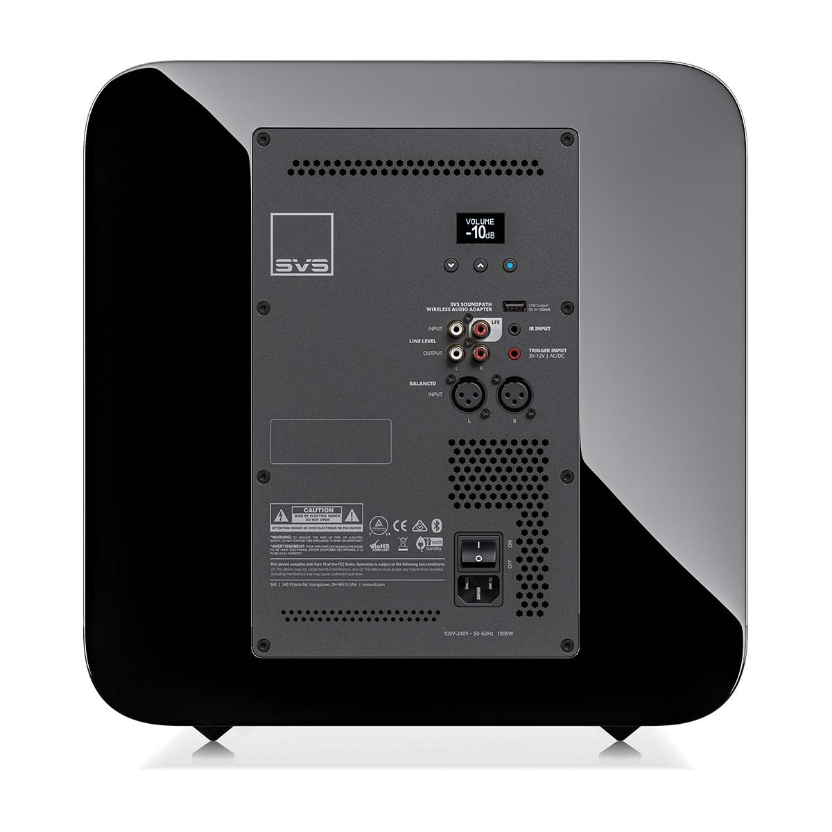 SVS SB-3000 R|Evolution 13" Subwoofer