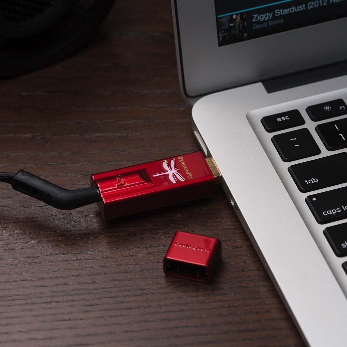 AudioQuest DragonFly Red USB Digital-to-Analog Converter