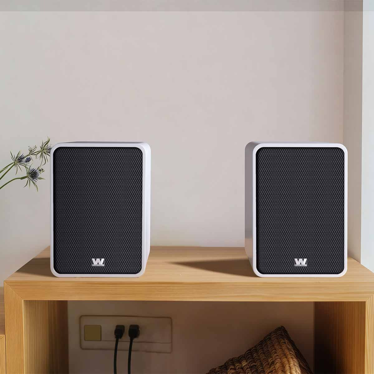 Wharfedale DENTON 1S 6.5" 2-way Speaker - PAIR