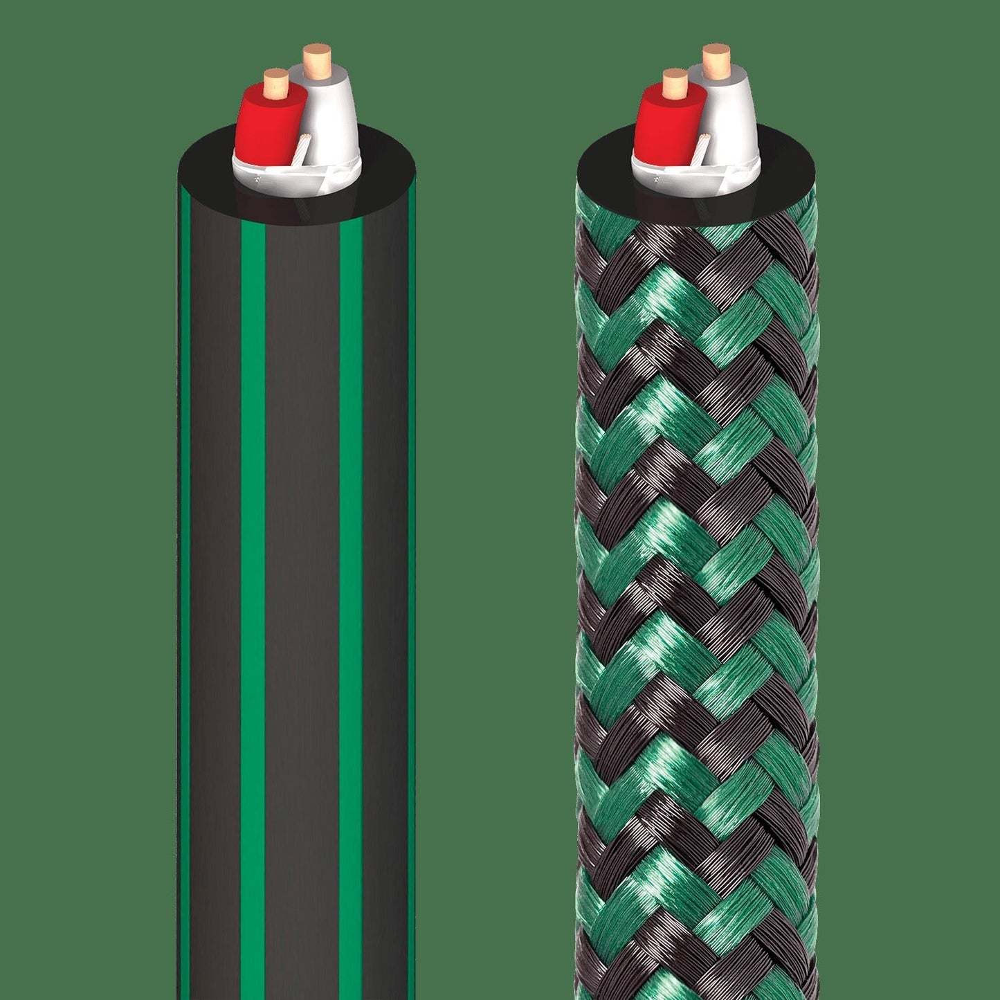 AudioQuest Chicago CL3/FT4 In-Wall Rated Bulk Audio Interconnect Cable