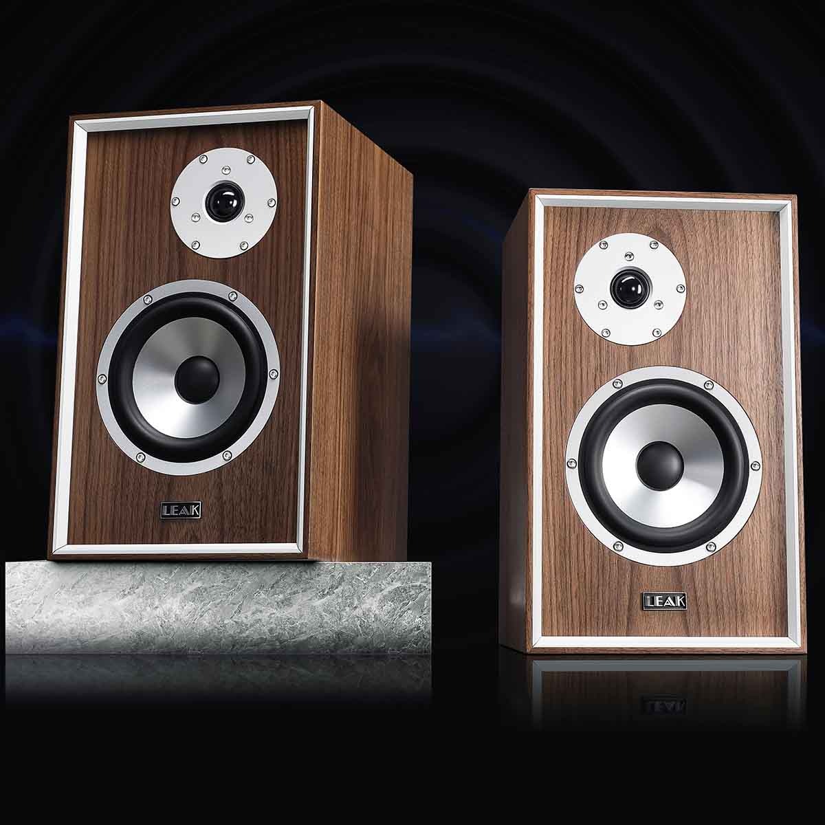 Leak Audio Sandwich 150 Bookshelf Loudspeakers