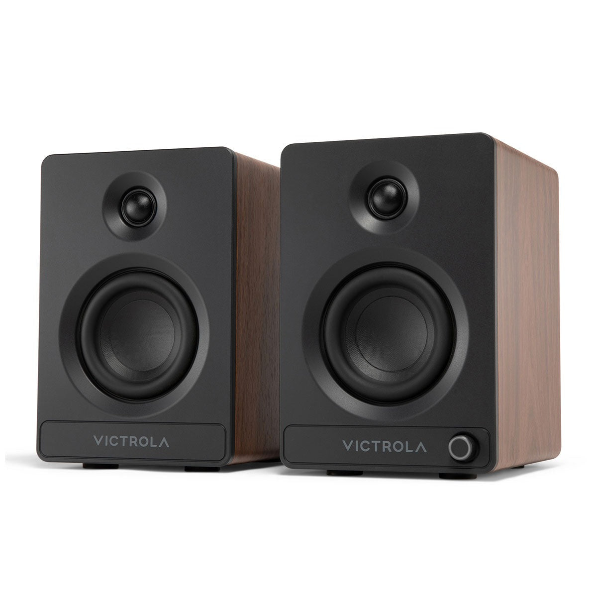 Victrola Tempo Bluetooth Bookshelf Speakers