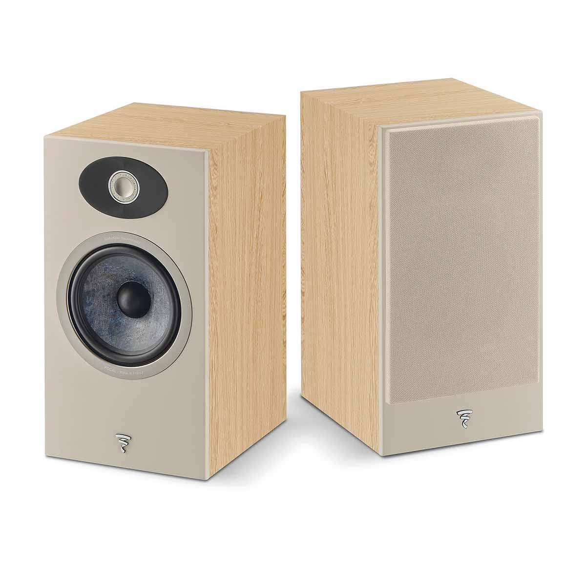 Focal Theva No1 Bookshelf Speakers - Pair