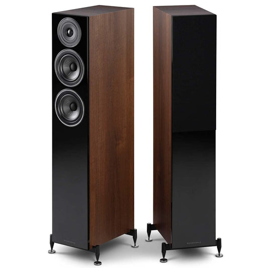 Wharfedale Diamond 12.3 Floorstanding Speakers - Pair