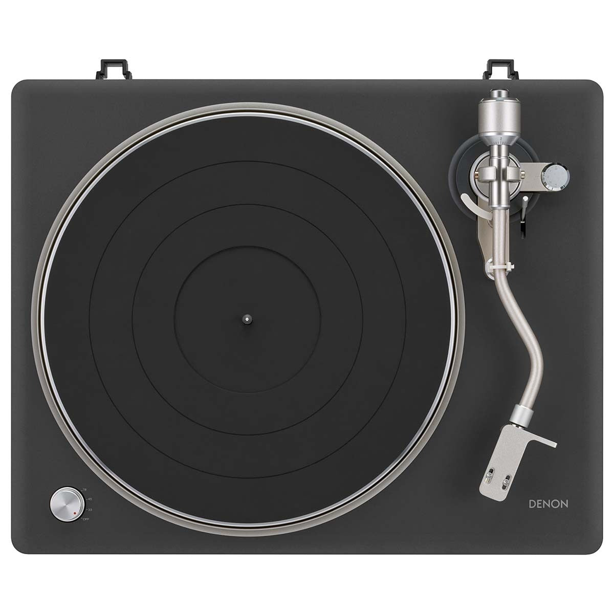 Denon DP-500BT Premium Belt-Drive Hi-Fi Turntable with Bluetooth