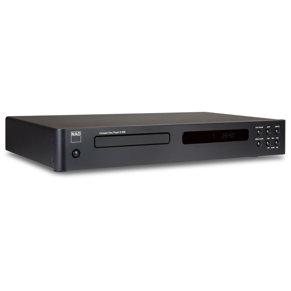 NAD C538 Single Disc CD Player