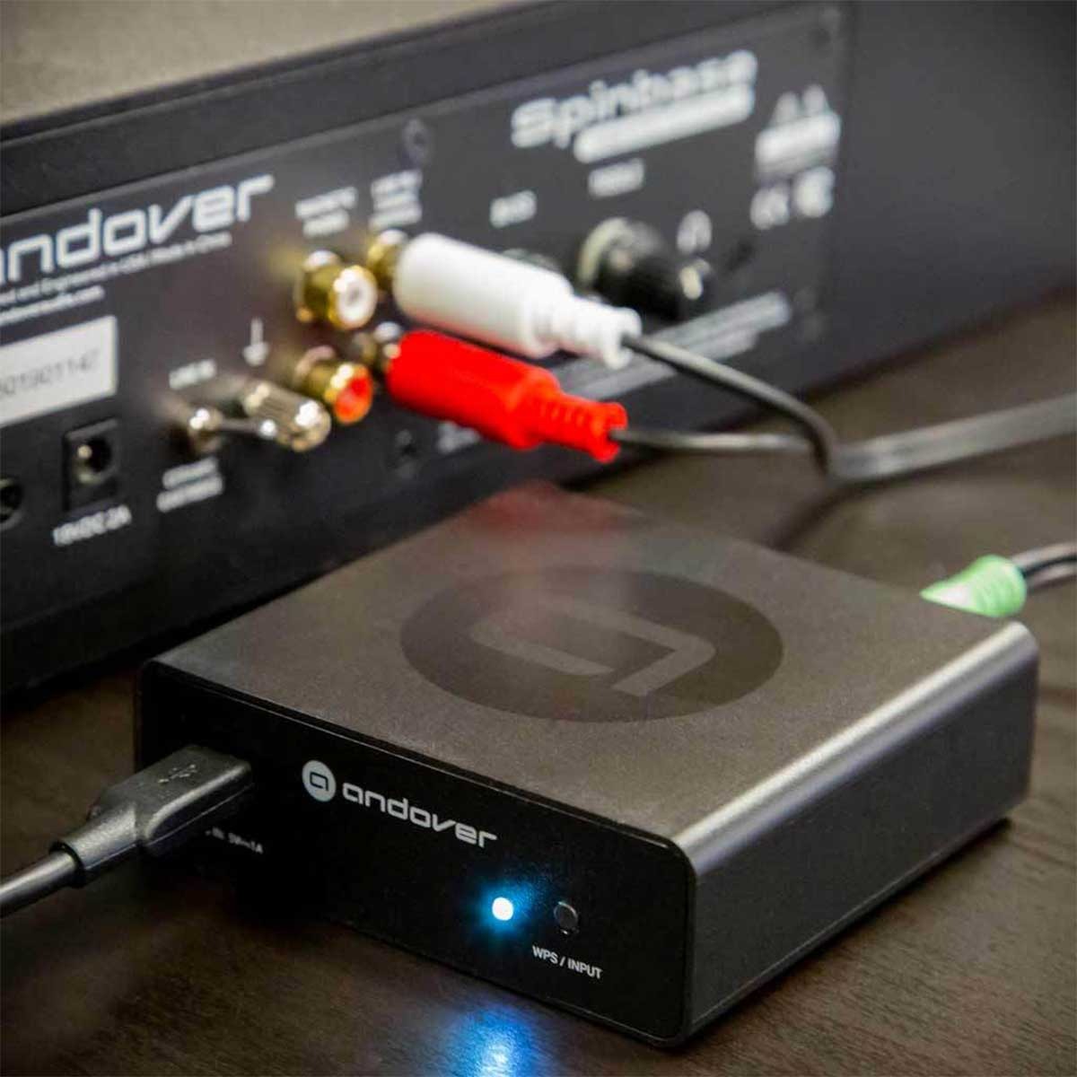 Andover Audio Songbird Music Streamer