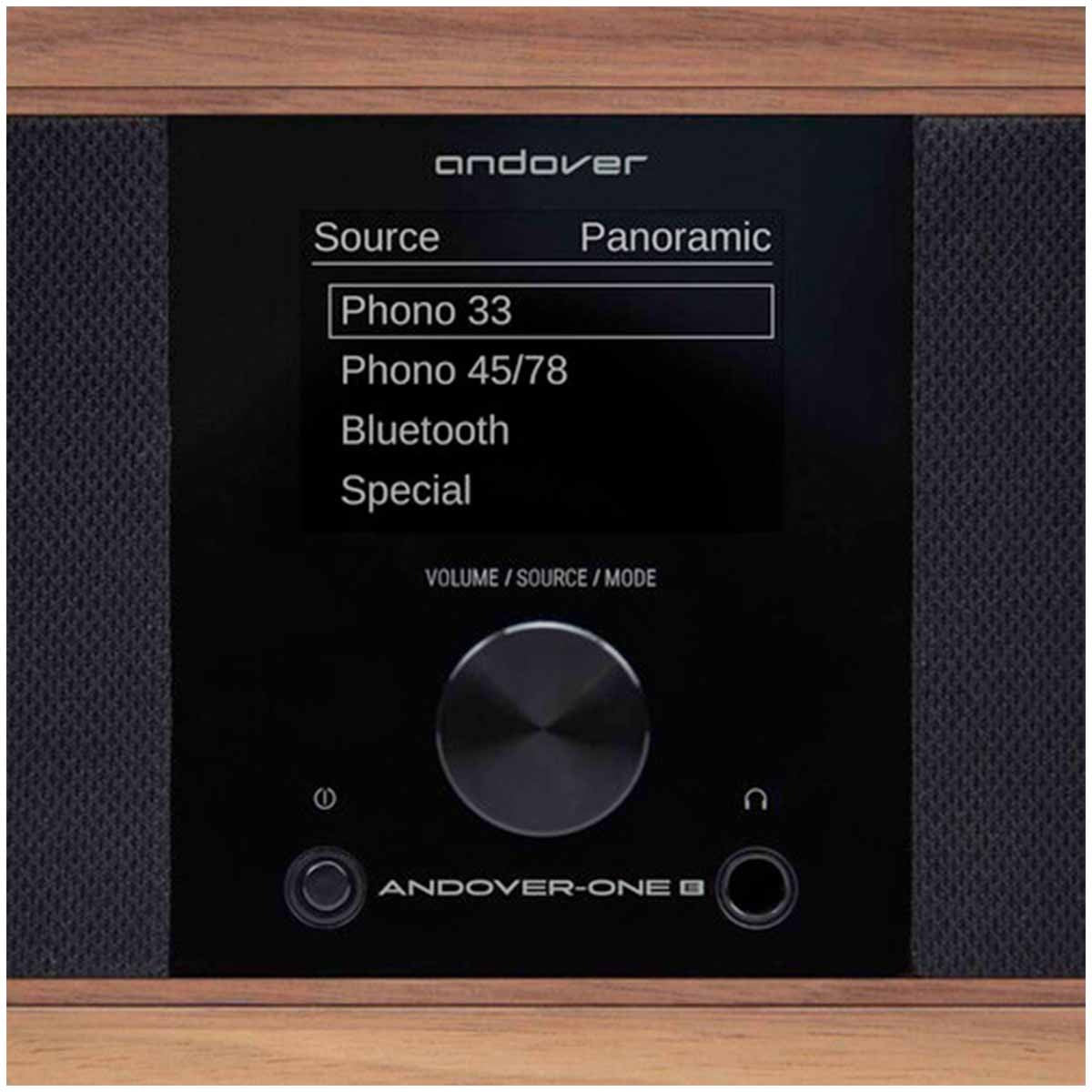 Andover Audio Andover-One E Record Player