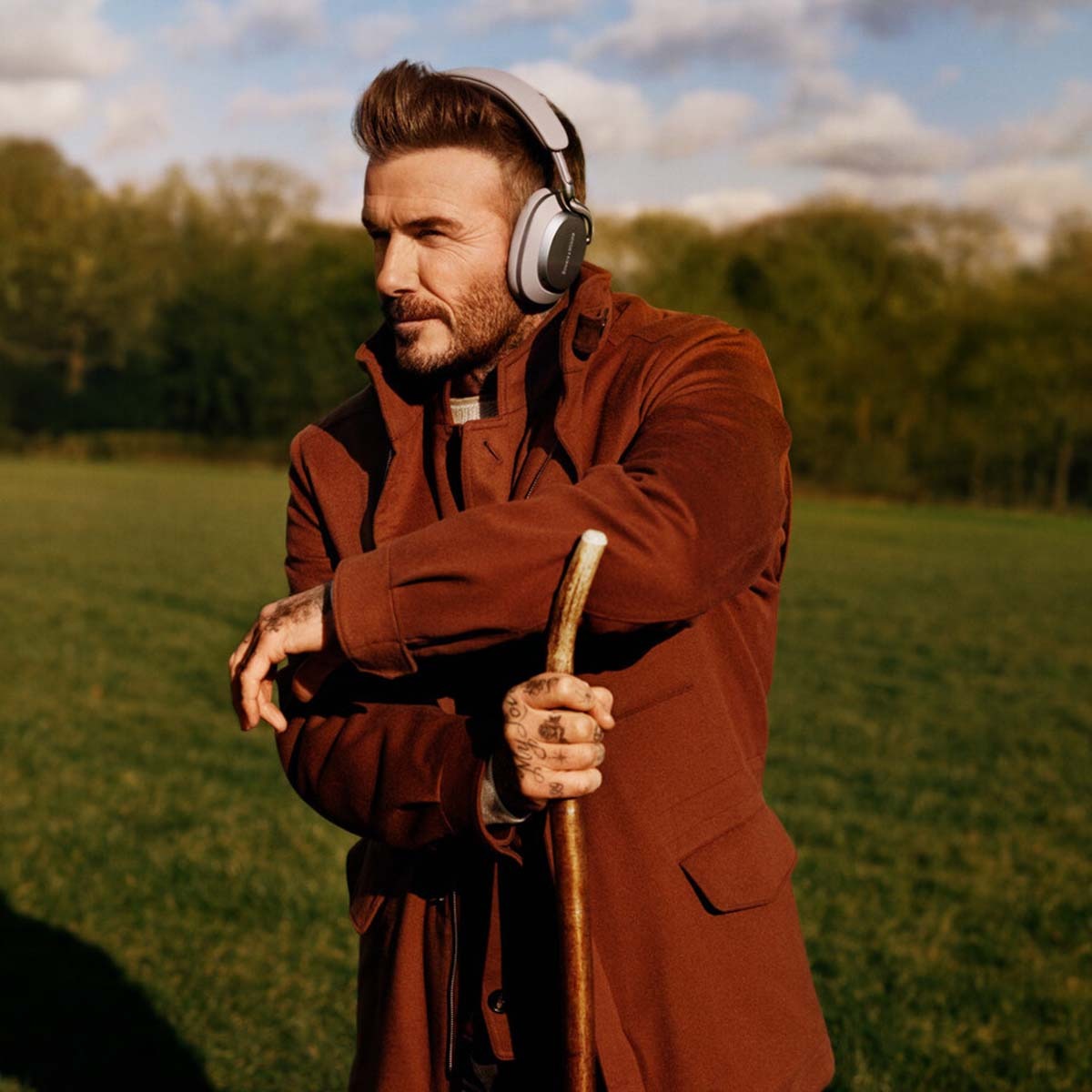 Bowers & Wilkins Px8 S2 Wireless Over-Ear Headphones
