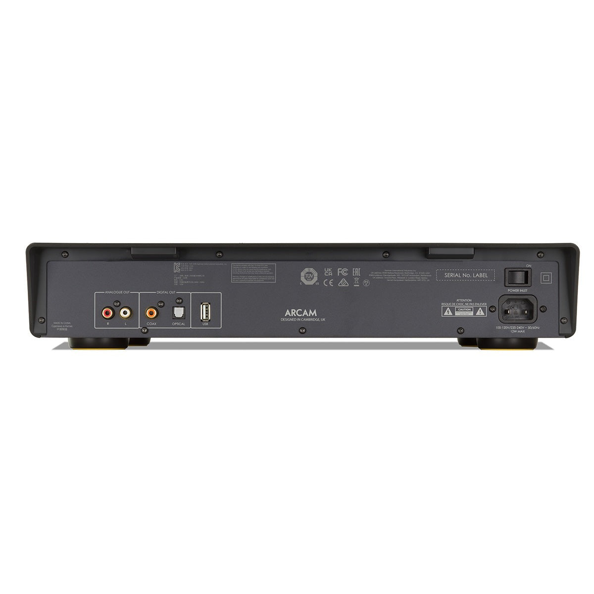 ARCAM OPEN BOX Radia CD5 Compact Disc Player - A Grade
