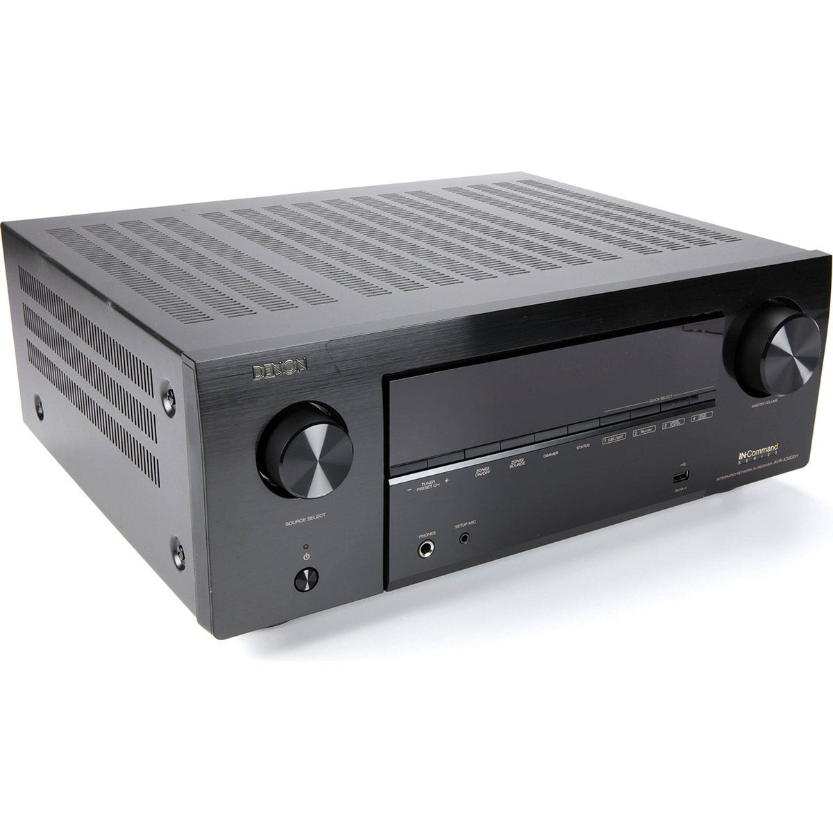 Denon AVR-X2800H 7.2-Channel Home Theater Receiver