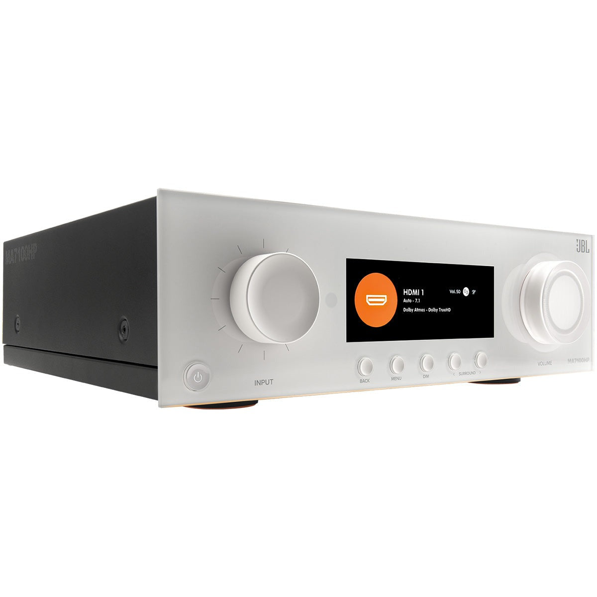JBL MA7100HP 7.2-Channel 8K High Performance AV Receiver