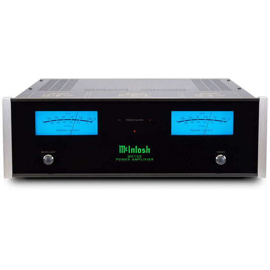 McIntosh MC152 150 Watt Stereo Amplifier