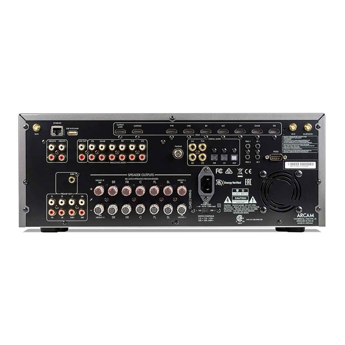 Arcam AVR10 AV Receiver