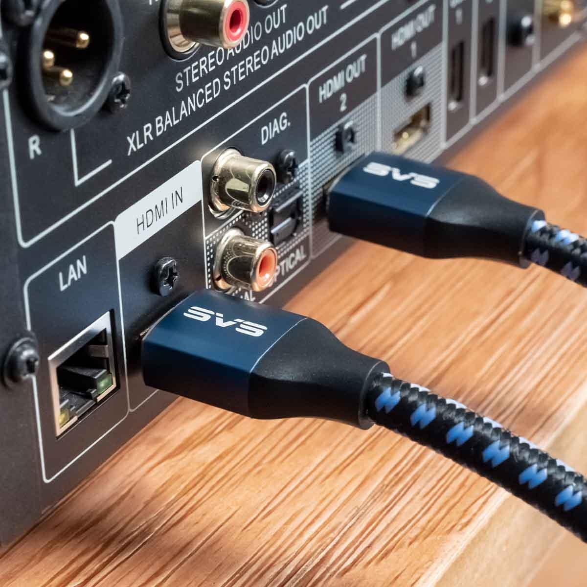 SVS SoundPath Ultra HDMI Cable