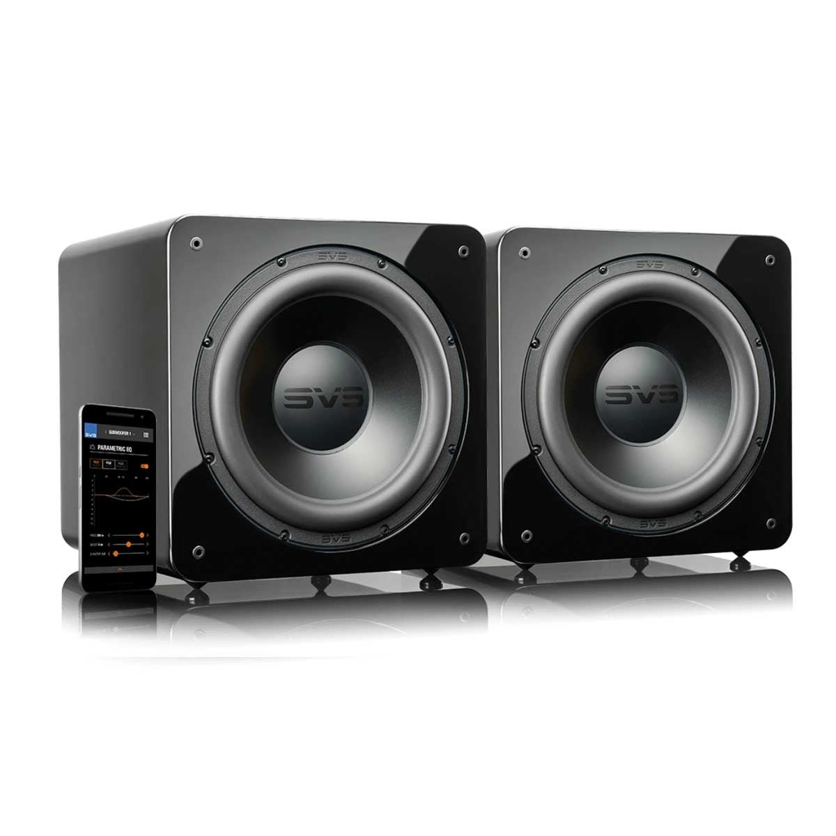 SVS Dual SB-2000 Pro Subwoofer