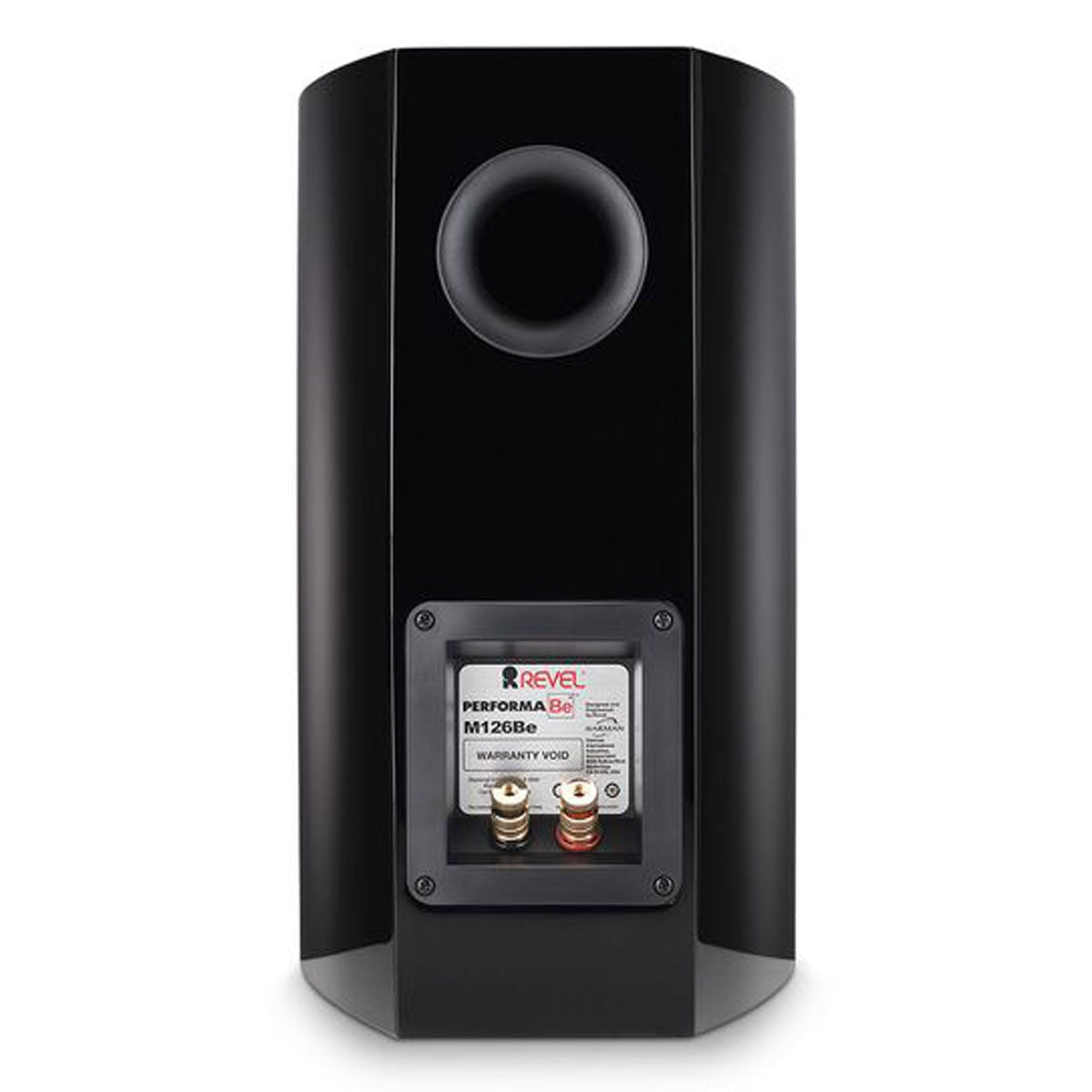 Revel PerformaBe M126Be Bookshelf Speakers - Each